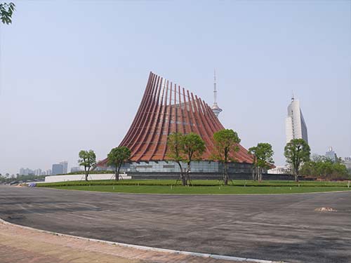 株洲神農(nóng)大劇院