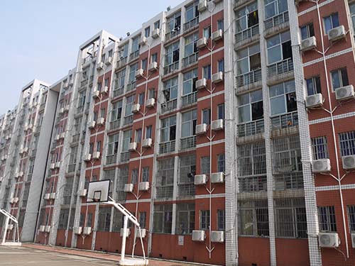 湖南工業(yè)大學(xué)學(xué)生宿舍
