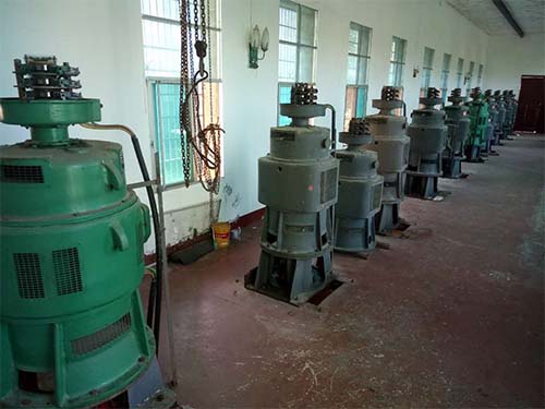 汩羅市磊石鄉(xiāng)排漬站