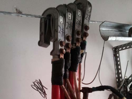 接地線(xiàn)（0.4KV）