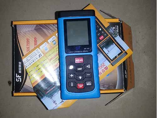 激光測距儀