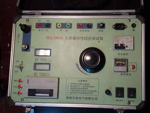 互感器伏安特性測試儀