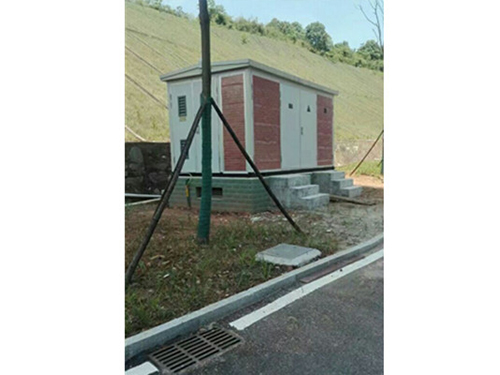 白關(guān)沙堤安置小區(qū)二期