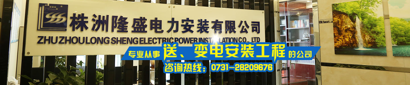 株洲隆盛電力安裝有限公司